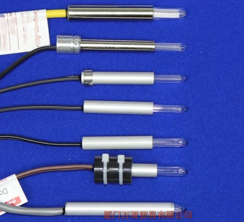 海格hager藍色LED指示燈SVN124 230V